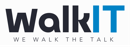 WALKIT AS logo